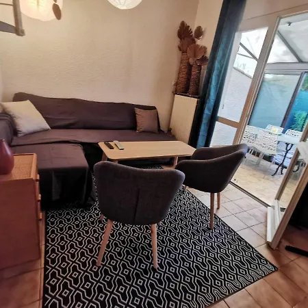 Apartamento 5014 Paradores 46 Agde
