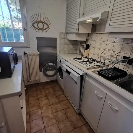 Apartamento 5014 Paradores 46 Agde