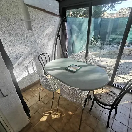 Apartamento 5014 Paradores 46 Agde
